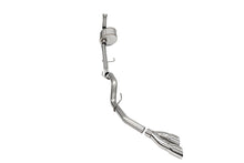Load image into Gallery viewer, Corsa Performance 3.0 Inch Single Side Exit Catback Exhaust System with Twin 4.0 Inch Pro Series Tips 21-25 Ford F-150 145 Inch Wheel Base (21148)