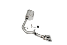 Load image into Gallery viewer, Corsa Performance 3.0 Inch Front of Tire Exit Catback Exhaust System with Twin 3.5 Inch Pro Series Tips Sport Sound Level 21-25 Ford F-150 141 Inch Wheel Base (21153)