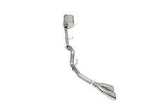 Load image into Gallery viewer, Corsa Performance 3.0 Inch Single Side Exit Catback Exhaust System with Twin 4.0 Inch Pro Series Tips Sport Sound Level 21-25 Ford F-150 141 Inch Wheel Base (21154)