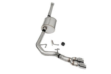 Load image into Gallery viewer, Corsa Performance 3.0 Inch Front of Tire Exit Catback Exhaust System with Twin 3.5 Inch Pro Series Tips Sport Sound Level 21-25 Ford F-150 157 Inch Wheel Base (21159)