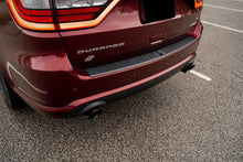 Load image into Gallery viewer, Corsa Performance 2.75 Inch Dual Rear Exit Cat-Back Exhaust System with Single 4.5 Inch Black PVD Pro Series Tips Xtreme Sound Level 18-24 Dodge Durango SRT 392 (21198BLK)