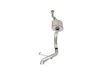 Load image into Gallery viewer, Corsa Performance 2.75 Inch Cat-Back Single Side Exit Exhaust System with Turndown Exhaust Tip 21-25 Ford Bronco 4 Door (21209)