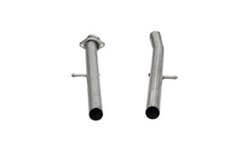 Corsa Performance 2.5 Inch Non-Resonated Head Pipe Sport to Xtreme Conversion Kit 11-24 Dodge Durango (21220)