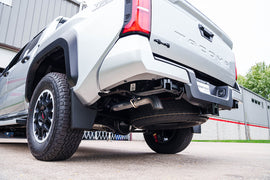Corsa Performance 3 Inch Sport Cat-Back Exhaust, Custom Tuned Muffler, After Axle Exhaust Dump 24-25 Toyota Tacoma (21308)