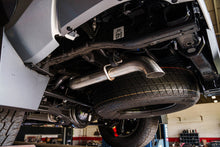 Load image into Gallery viewer, Corsa Performance 3 Inch Sport Cat-Back Exhaust, Custom Tuned Muffler, After Axle Exhaust Dump 24-25 Toyota Tacoma (21308)