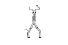 Load image into Gallery viewer, Corsa Performance 3 Inch Double X-Pipe 22-25 Cadillac CT5 V Blackwing (21321)