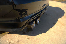 Load image into Gallery viewer, Corsa Performance 3 Inch Cat-Back Exhaust with Dual Mode Active Exhaust; Double X-Pipe, Dual Rear Exit with Twin 4.5 Inch Carbon Fiber Tips 20-25 Cadillac CT5 V (21326CF)