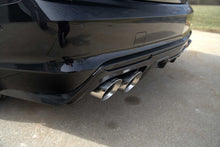 Load image into Gallery viewer, Corsa Performance 3 Inch Cat-Back Exhaust with Dual Mode Active Exhaust; Double X-Pipe, Dual Rear Exit with Twin 4.5 Inch Pro Series Tips 20-25 Cadillac CT5 V (21326)