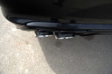 Load image into Gallery viewer, Corsa Performance 3 Inch Cat-Back Exhaust with Dual Mode Active Exhaust; Double X-Pipe, Dual Rear Exit with Twin 4.5 Inch Pro Series Tips 20-25 Cadillac CT5 V (21326)