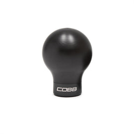 COBB Subaru 6-Speed Knob - Stealth Black (213350-BK)