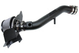 HPS Performance, 827 682WB, Shortram Air Intake Kit with Heat Shield, Black (827-682WB)