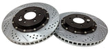 Baer Brakes EradiSpeed+ Front 2-piece Performance Brake Rotors, SDZ (2141011)