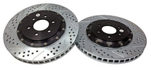 Load image into Gallery viewer, Baer Brakes EradiSpeed+ Rear 2-piece Performance Brake Rotors, SDZ (2142006)