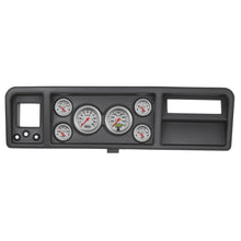 Load image into Gallery viewer, AutoMeter 73-79 Ford Truck Ultra-Lite Direct-Fit Dash Kit -6-Gauge (2146-13)