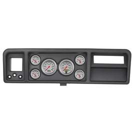 AutoMeter 73-79 Ford Truck Ultra-Lite Direct-Fit Dash Kit -6-Gauge (2146-13)