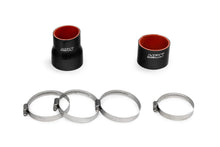 Load image into Gallery viewer, HPS Performance Throttle Body Inlet Elbow Charge Pipe Kit Polished (17-151P)
