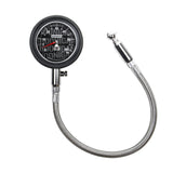 AutoMeter Hoonigan 0-60PSI Tire Pressure Analog Gauge (2160-09000)