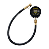 AutoMeter 0-50PSI Race Digital Tire Pressure Gauge w/ 25in Hose (2163)