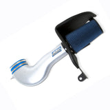 BBK Performance Parts 2005-2009 MUSTANG GT COLD AIR INTAKE (CHROME POWDERCOAT FINISH). - 1736