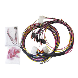 Autometer Direct Fit 5 Piece Dash Kit 65-66 Ford Mustang (3 3/8in & 2 1/16in) (7035-AM)
