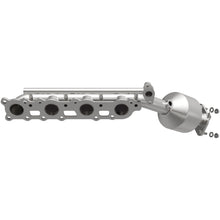 Load image into Gallery viewer, Magnaflow 2017 GX460 V8 4.6 OEM Manifold Direct Fit Converter (22-018)