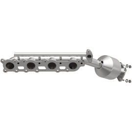 Magnaflow 2017 GX460 V8 4.6 OEM Manifold Direct Fit Converter (22-018)