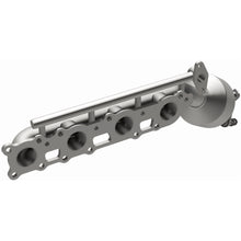 Load image into Gallery viewer, Magnaflow 2017 GX460 V8 4.6 OEM Manifold Direct Fit Converter (22-018)