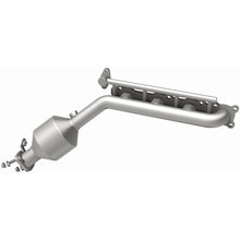 Load image into Gallery viewer, Magnaflow 2017 GX460 V8 4.6 OEM Manifold Direct Fit Converter (22-018)