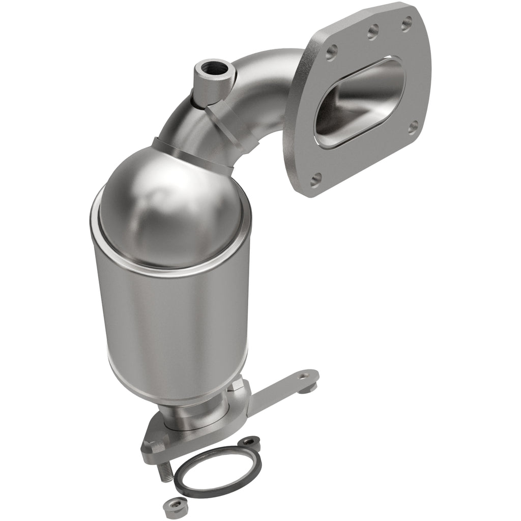 MagnaFlow 17-20 Toyota Sienna / 16-19 Lexus RX350 V6 3.5L Direct Fit Catalytic Converter 13.75in L (22-020)