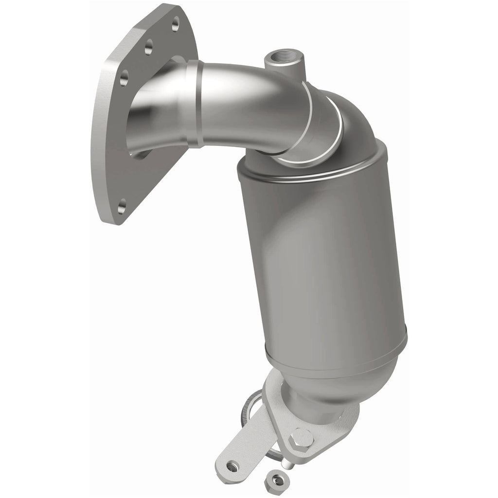 MagnaFlow 17-20 Toyota Sienna / 16-19 Lexus RX350 V6 3.5L Direct Fit Catalytic Converter 13.75in L (22-020)