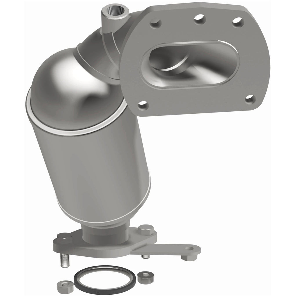MagnaFlow 17-20 Toyota Sienna / 16-19 Lexus RX350 V6 3.5L Direct Fit Catalytic Converter 13.75in L (22-020)