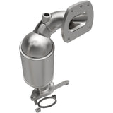 MagnaFlow 17-20 Toyota Sienna / 16-19 Lexus RX350 V6 3.5L Direct Fit Catalytic Converter 13.75in L (22-020)