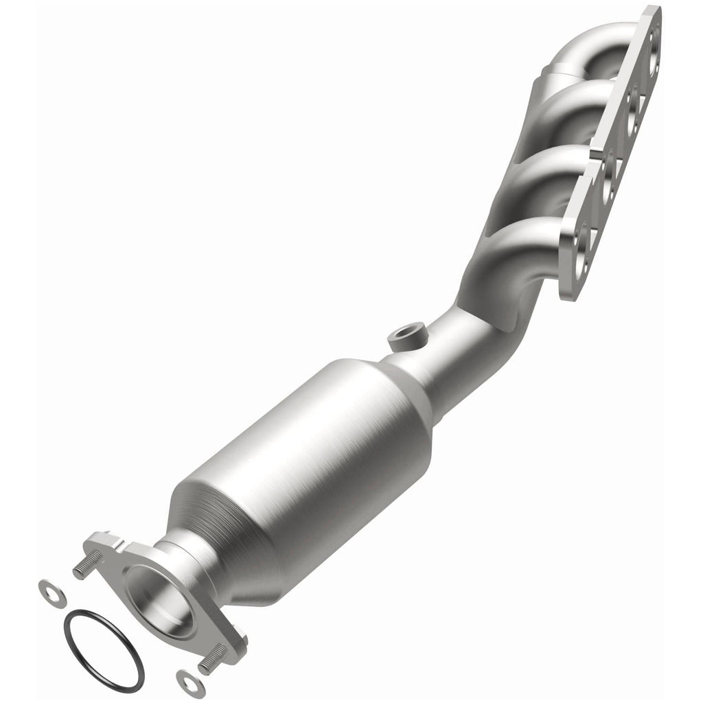 Magnaflow 11-13 QX56 V8 5.6 OEM Manifold Direct Fit Converter (22-035)