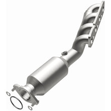 Load image into Gallery viewer, Magnaflow 11-13 QX56 V8 5.6 OEM Manifold Direct Fit Converter (22-035)