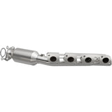 Magnaflow 11-13 QX56 V8 5.6 OEM Manifold Direct Fit Converter (22-035)