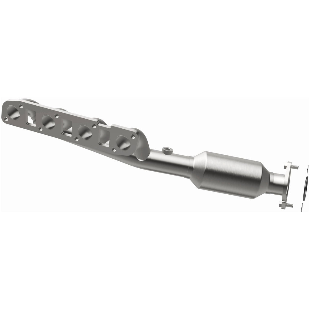 Magnaflow 11-13 QX56 V8 5.6 OEM Manifold Direct Fit Converter (22-036)
