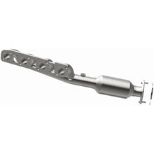 Load image into Gallery viewer, Magnaflow 11-13 QX56 V8 5.6 OEM Manifold Direct Fit Converter (22-036)