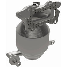 Load image into Gallery viewer, MagnaFlow 15-20 Honda Fit L4 1.5L OEM Grade Manifold Catalytic Converter Direct Fit (22-048)