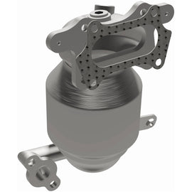 MagnaFlow 15-20 Honda Fit L4 1.5L OEM Grade Manifold Catalytic Converter Direct Fit (22-048)