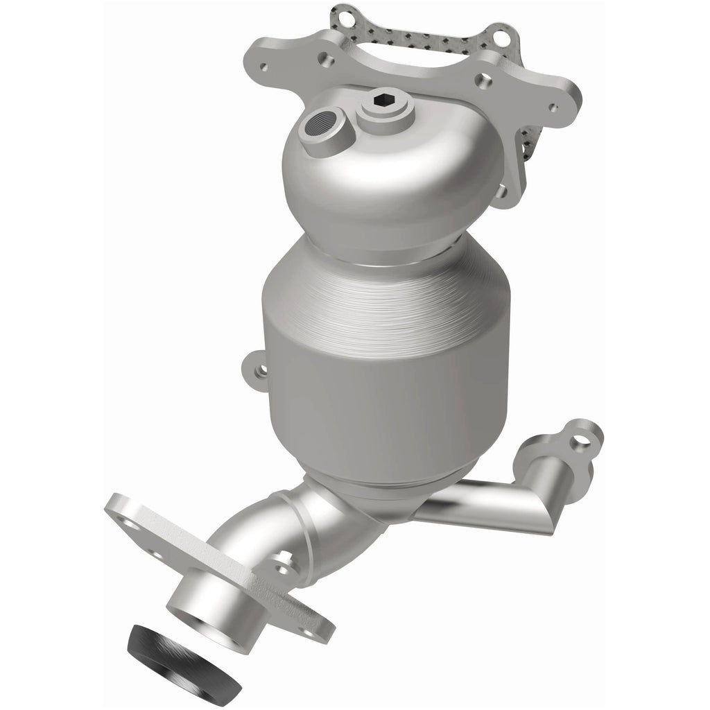 MagnaFlow 15-20 Honda Fit L4 1.5L OEM Grade Manifold Catalytic Converter Direct Fit (22-048)