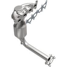 Load image into Gallery viewer, Magnaflow 12-13 500 L4 1.4 OEM Manifold Direct Fit Converter (22-060)