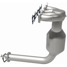 Load image into Gallery viewer, Magnaflow 12-13 500 L4 1.4 OEM Manifold Direct Fit Converter (22-060)