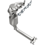 Magnaflow 12-13 500 L4 1.4 OEM Manifold Direct Fit Converter (22-060)