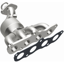 Load image into Gallery viewer, Magnaflow 12-14 2 L4 1.5 OEM Manifold Direct Fit Converter (22-064)