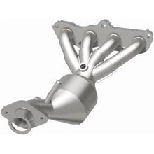 Load image into Gallery viewer, Magnaflow 12-14 2 L4 1.5 OEM Manifold Direct Fit Converter (22-064)