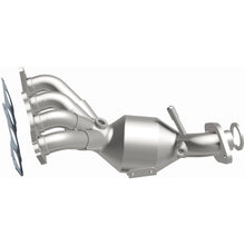 Load image into Gallery viewer, Magnaflow 12-14 2 L4 1.5 OEM Manifold Direct Fit Converter (22-064)