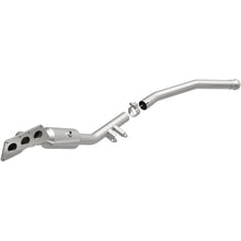 Load image into Gallery viewer, Magnaflow 12-15 ML350 V6 3.5 OEM Manifold Direct Fit Converter (22-067)