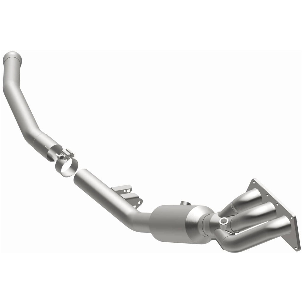 Magnaflow 12-15 ML350 V6 3.5 OEM Manifold Direct Fit Converter (22-067)