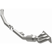 Load image into Gallery viewer, Magnaflow 12-15 ML350 V6 3.5 OEM Manifold Direct Fit Converter (22-067)