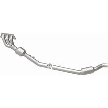 Load image into Gallery viewer, Magnaflow 12-15 ML350 V6 3.5 OEM Manifold Direct Fit Converter (22-068)
